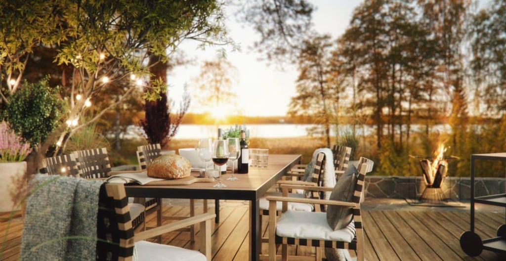 Tasokas visualisointi nostaa kohteen kiinnostavuutta