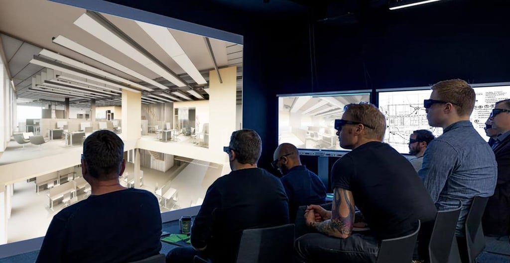 Tietoa tietomallintamisen palvelut