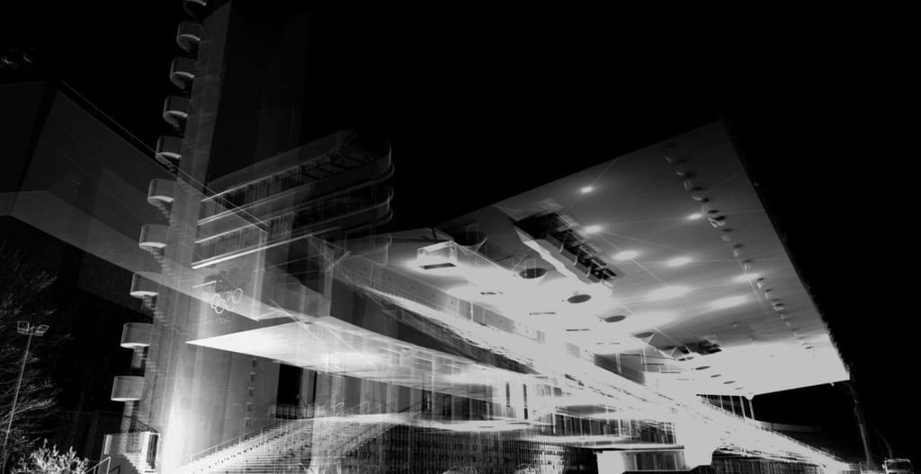 Helsingin olympiastadion havainnekuva