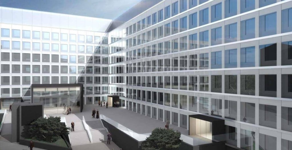 Hakaniemenranta 6 havainnekuva