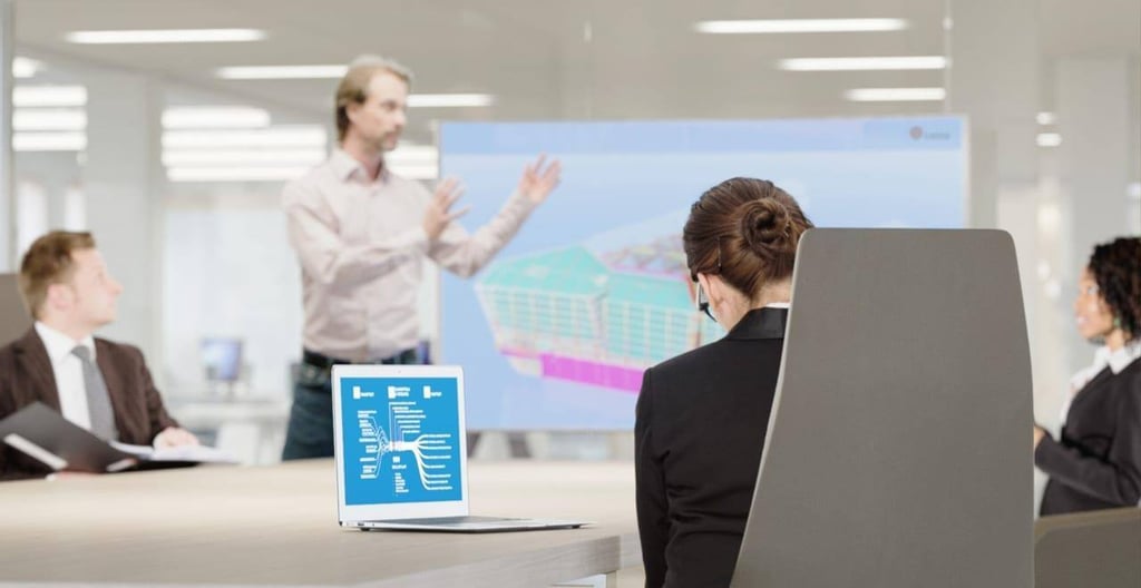 Tietomallikoulutus lisää organisaation asiantuntijuutta