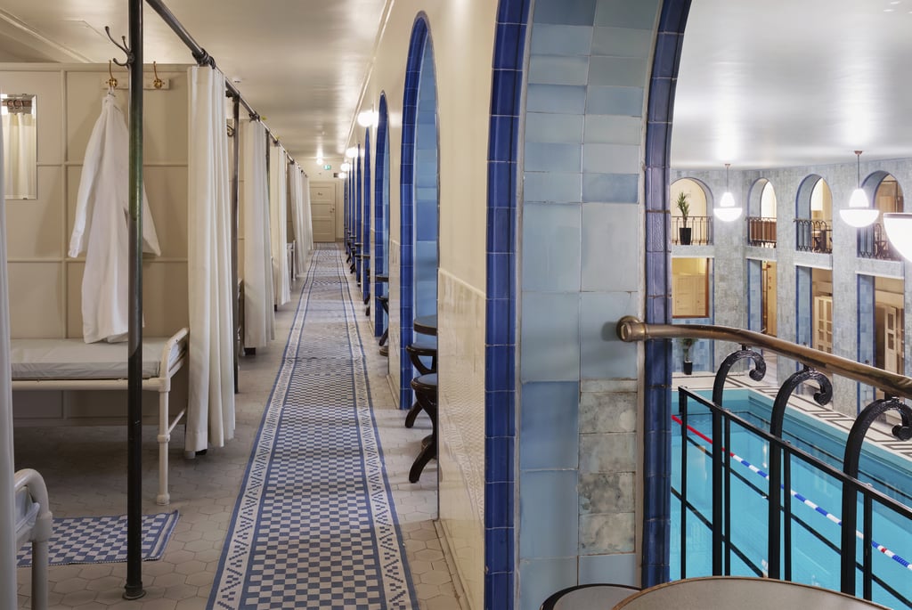 Yrjönkadun uimahalli, Kuva: Katri Lehtola Keksi Agency / Helsingin kaupunki