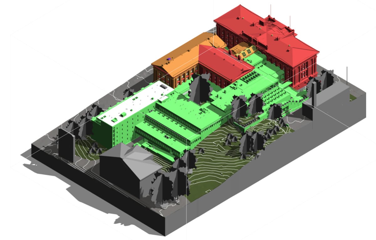 Kansallisarkisto_HeritageBIM_